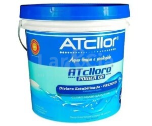 ATCLLOR CLORO GRANULADO PREMIUM 10 KG