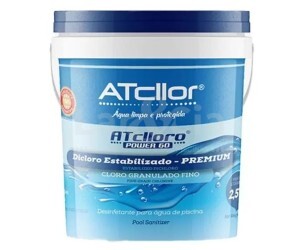 ATCLLOR CLORO GRANULADO PREMIUM 10 KG