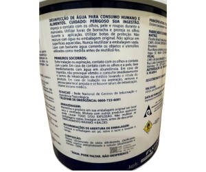 CLORO GRANULADO ASTRALPOOL SMART BLUEPOOL BALDE 7,5KG