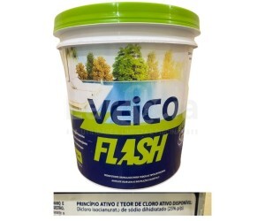 CLORO GRANULADO ASTRALPOOL SMART BLUEPOOL BALDE 7,5KG