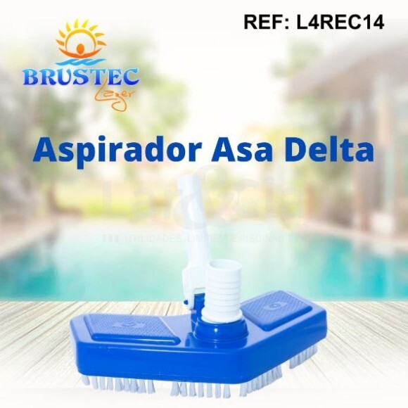 BRUSTEC ASPIRADOR ASA DELTA