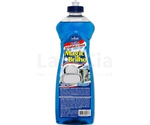 CRIVIALLI MAGIC BRILHO ALUM/INOX TRADICIONAL 500 ML