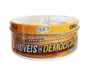 CRIVIALLI CERA PARA MOVEIS DE DEMOLICAO AMARELA 200 GR