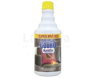 DURATTO LIMPADOR REVITALIZADOR DE COURO 500ML