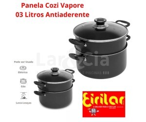 EIRILAR COZI VAPORE