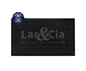 KAPAZI WATERKAP RESIDENCIAL 45CM X 75CM PRETO