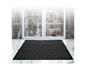 KAPAZI WATERKAP RESIDENCIAL 45CM X 75CM PRETO