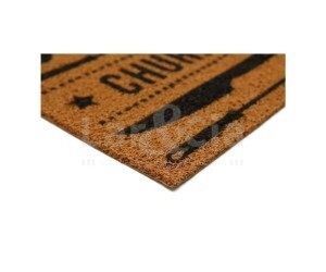 KAPAZI CAPACHO VINIL SUPER PRINT 40 X 75 CHURRASQUEIRA