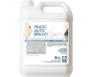 PEROL CERA PRATIC AUTO BRILHO 5 LT