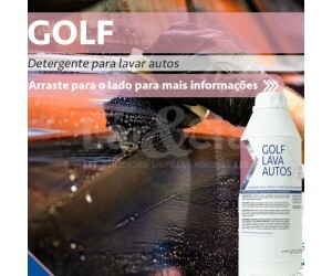 PEROL DETERGENTE AUTOMOTIVO GOLF 1 LT