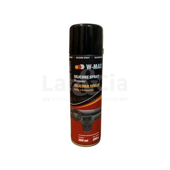 WURTH SILICONE SPRAY W-MAX 300ML
