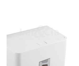 NOBRE DISPENSER STREET PAPEL TOALHA INTERFOLHA BRANCO