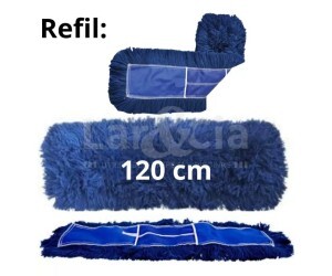 STAR CLEAN CONJUNTO MOP PO 120CM