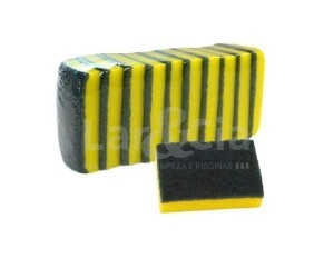 BETTANIN ESPONJA DUPLA FACE MULTIUSO PCT 10 UND