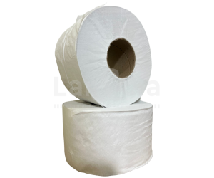 PAPEL HIGIENICO ROLAO NATUREZA 100% CELULOSE 300 MTS
