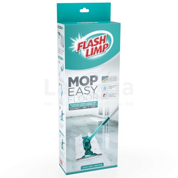 FLASHLIMP MOP EASY FLOOR MOP0177