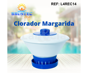 BRUSTEC CLORADOR MARGARIDA