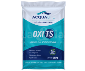 KEEPCLOR ACQUALIFE OXIDANTE OXI TS SACHE 350G